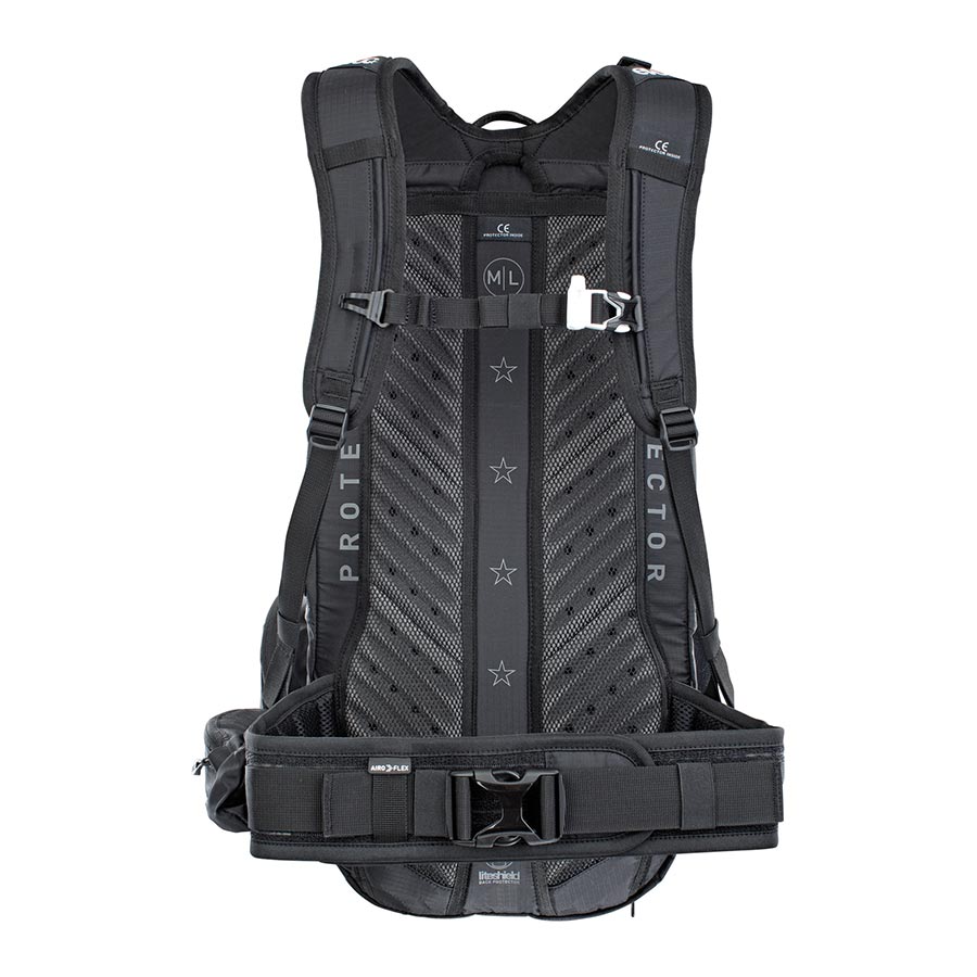 EVOC FR Trail E-Ride Protector Backpack-4