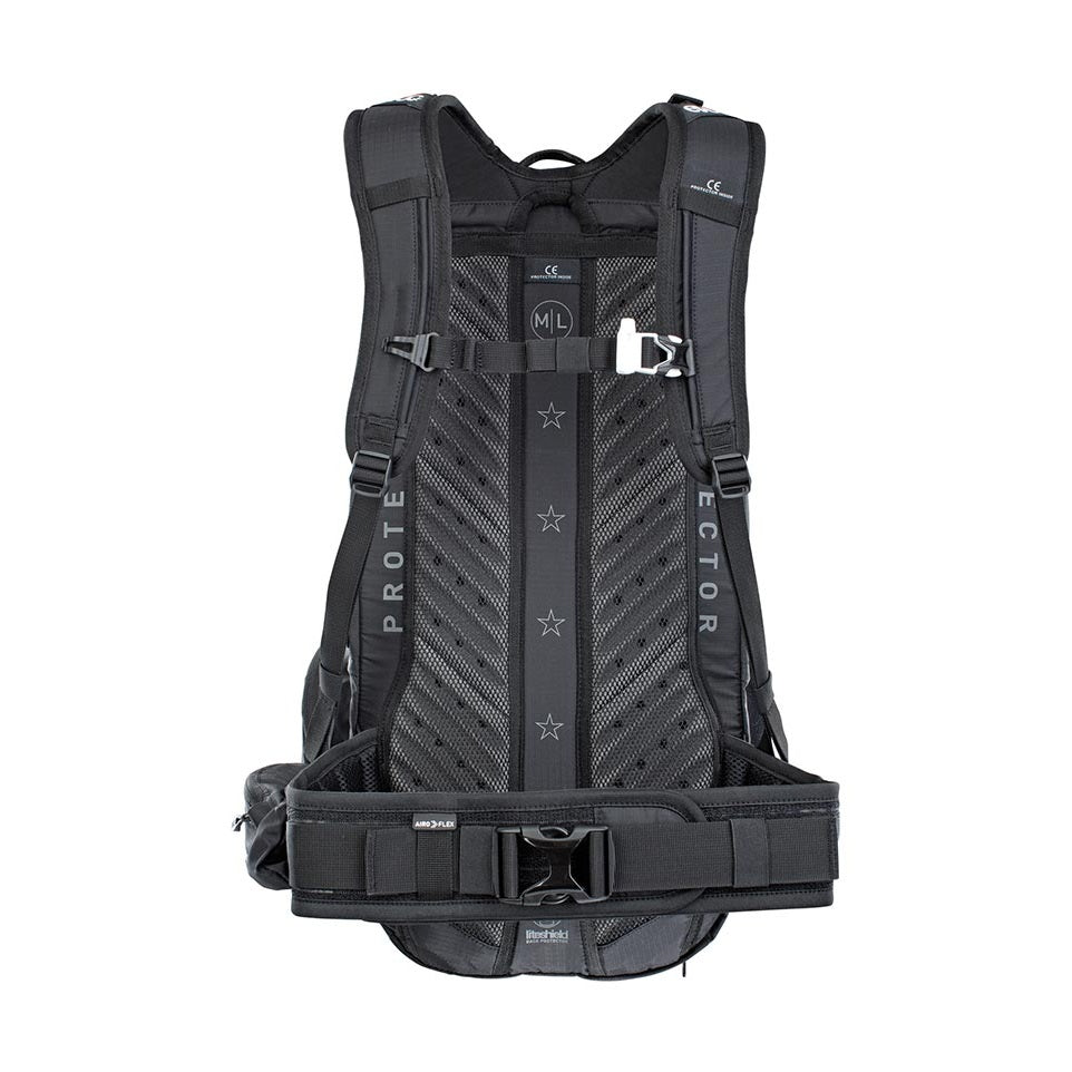 EVOC FR Trail E-Ride Protector Backpack-4