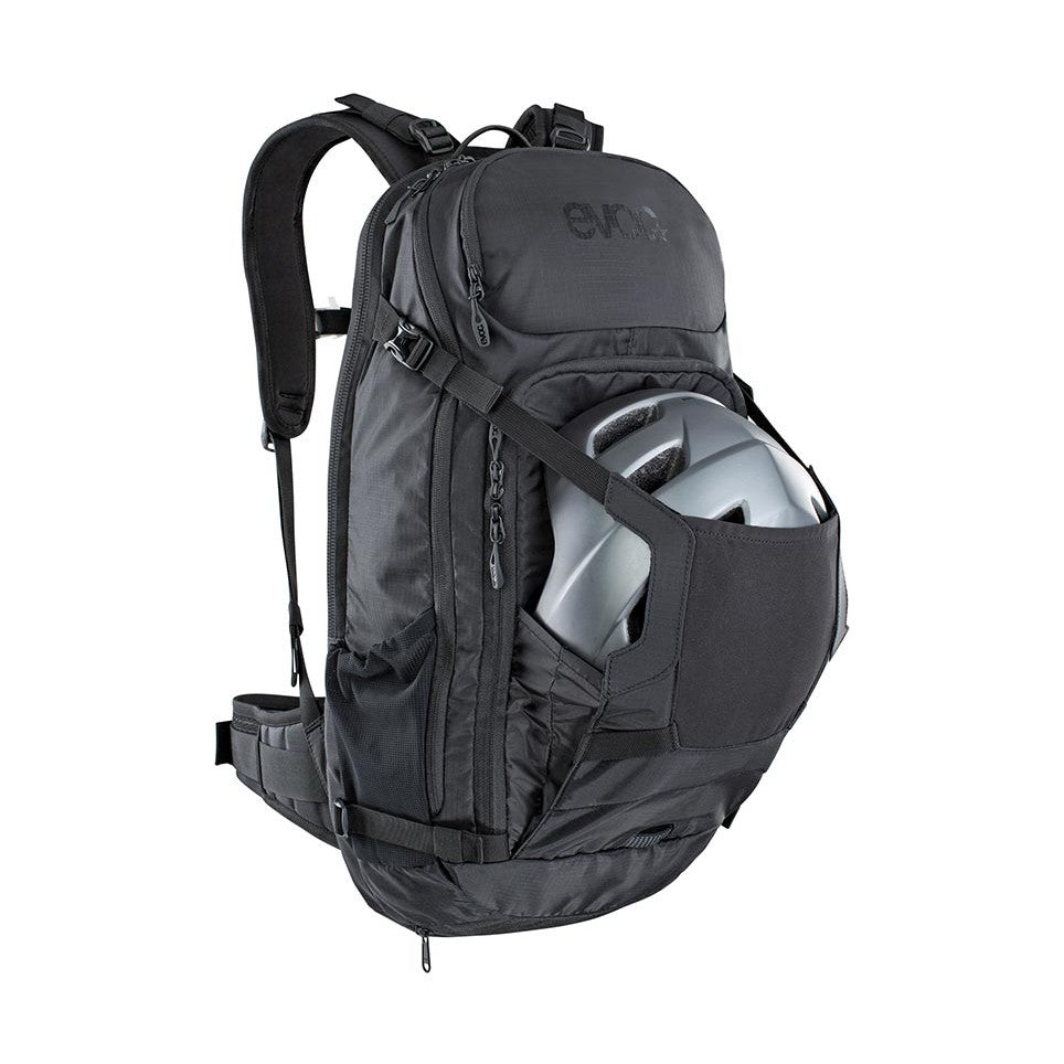 EVOC FR Trail E-Ride Protector Backpack-5