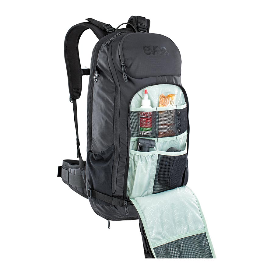 EVOC FR Trail E-Ride Protector Backpack-7