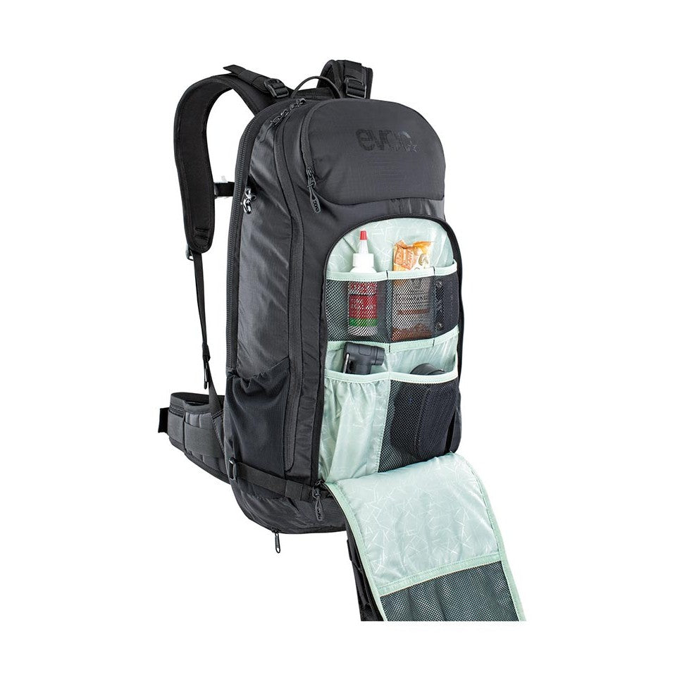 EVOC FR Trail E-Ride Protector Backpack-7