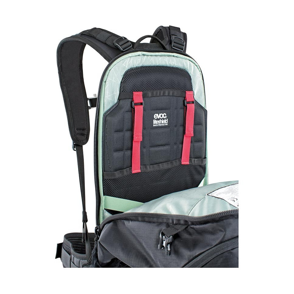 EVOC FR Trail E-Ride Protector Backpack-8
