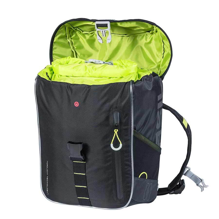 Basil Miles Nordlicht Backpack-4