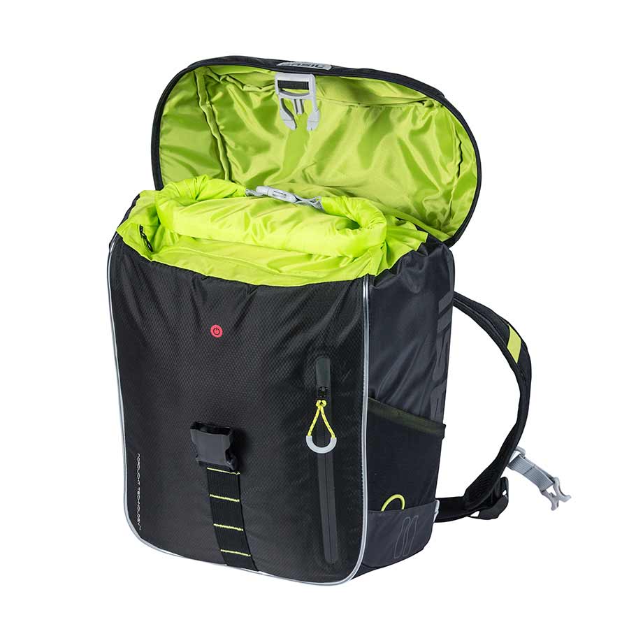 Basil Miles Nordlicht Backpack-5