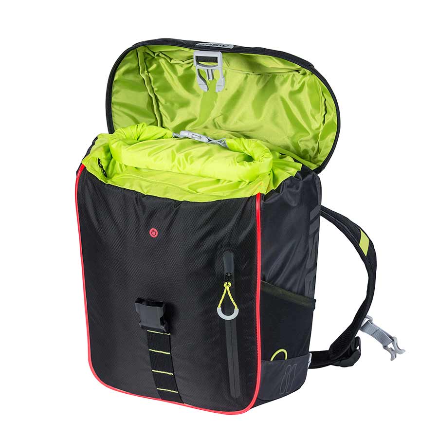 Basil Miles Nordlicht Backpack-6