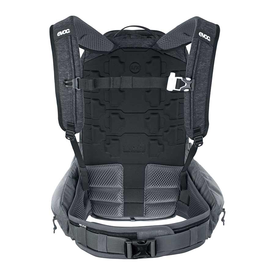 EVOC Trail Pro 16 Protector Backpack-3