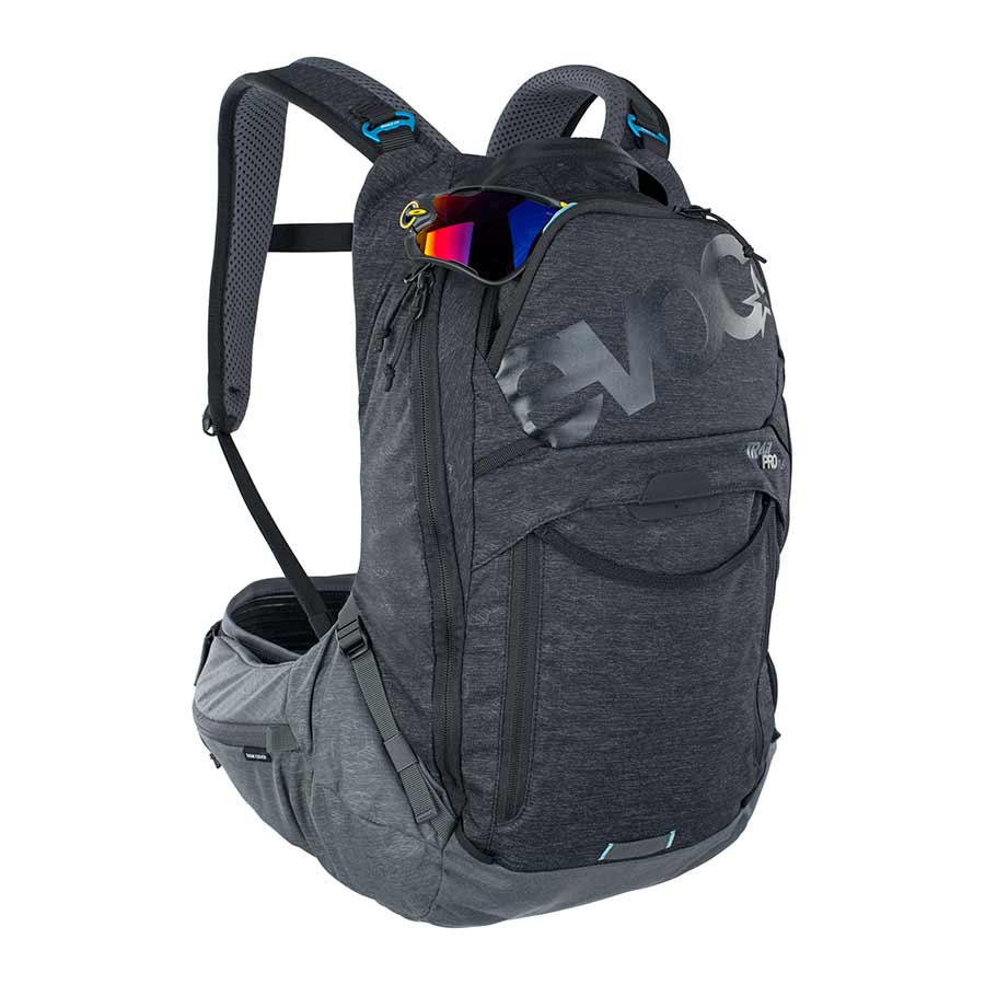 EVOC Trail Pro 16 Protector Backpack-4