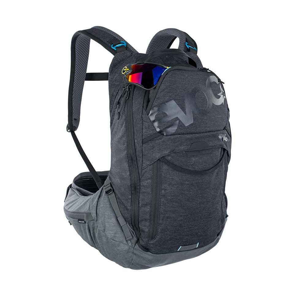 EVOC Trail Pro 16 Protector Backpack-4