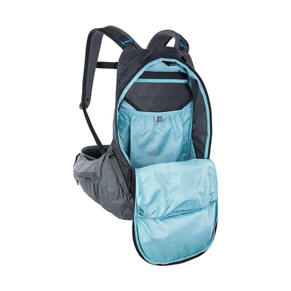 EVOC Trail Pro 16 Protector Backpack-5