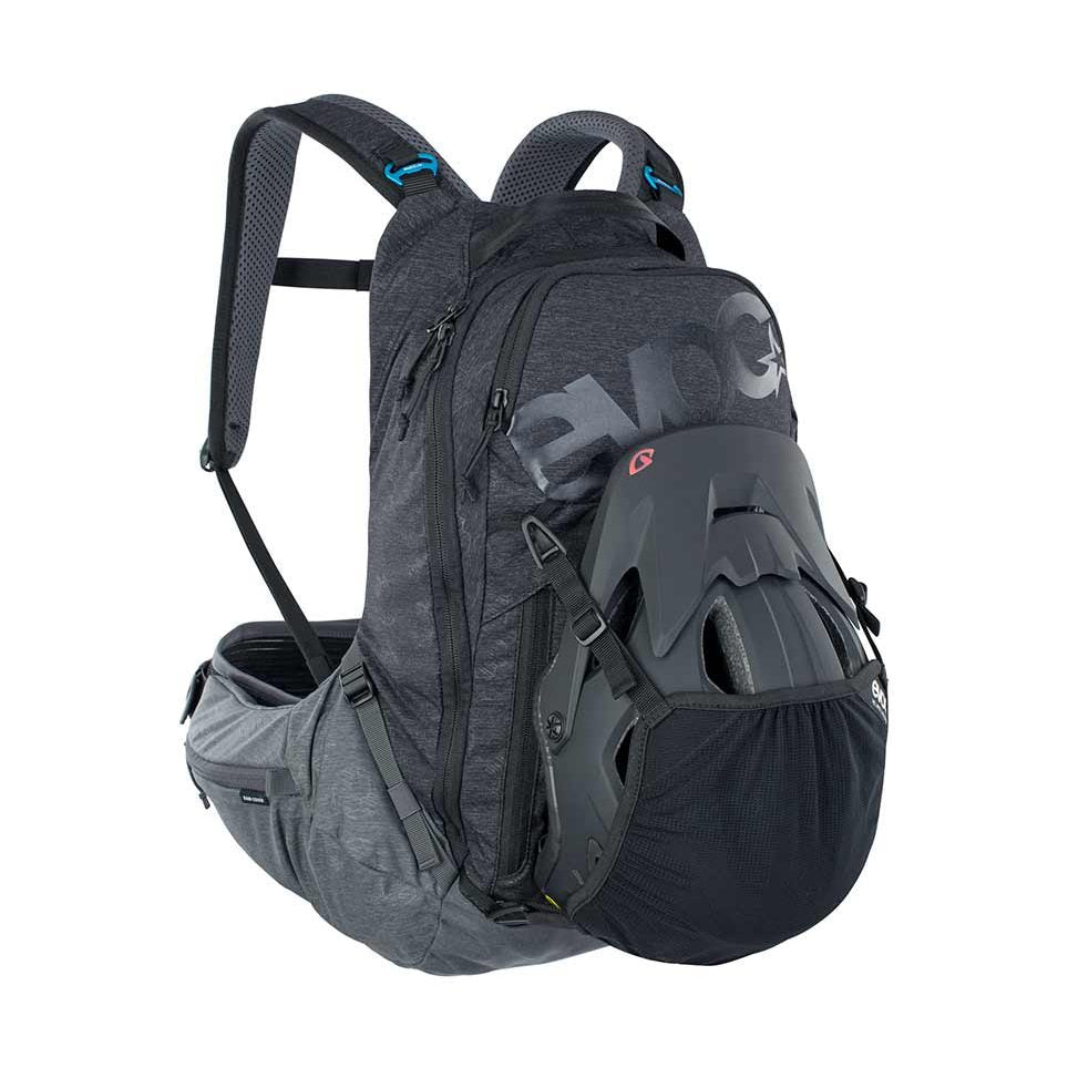 EVOC Trail Pro 16 Protector Backpack-9