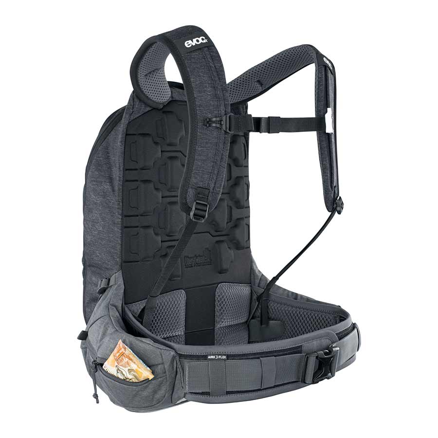 EVOC Trail Pro 16 Protector Backpack-10