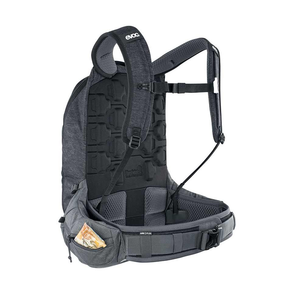 EVOC Trail Pro 16 Protector Backpack-10