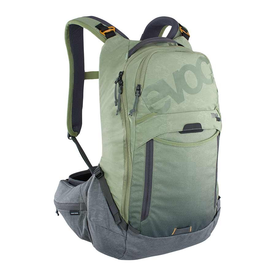 EVOC Trail Pro 16 Protector Backpack-1