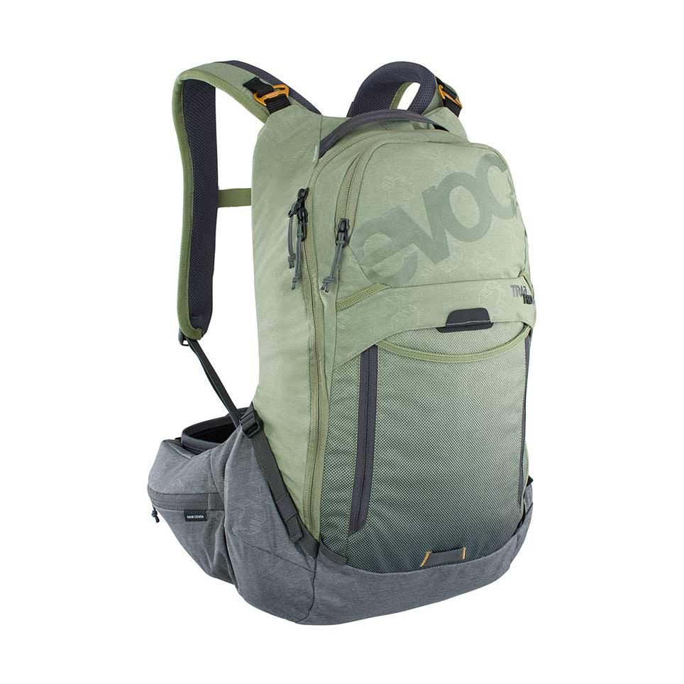 EVOC Trail Pro 16 Protector Backpack-1