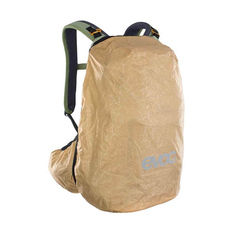 EVOC Trail Pro 16 Protector Backpack-12