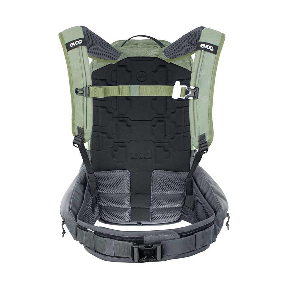 EVOC Trail Pro 16 Protector Backpack-13