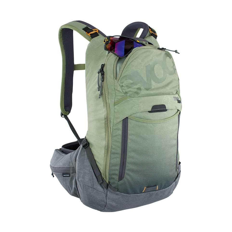 EVOC Trail Pro 16 Protector Backpack-14