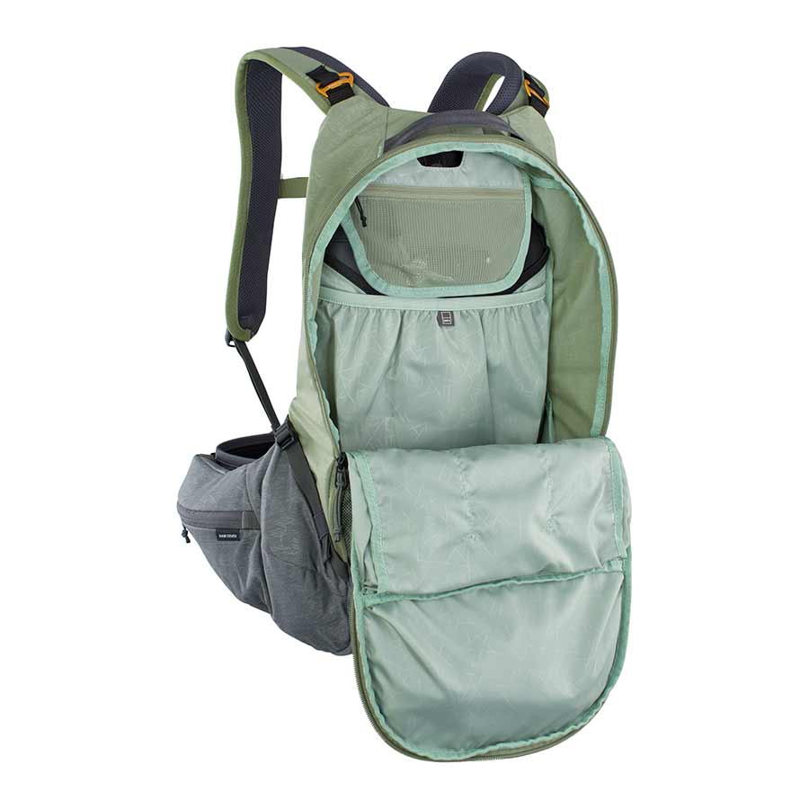 EVOC Trail Pro 16 Protector Backpack-16