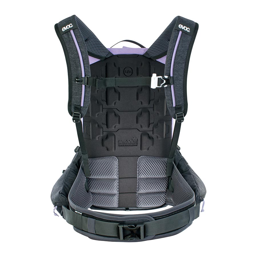 EVOC Trail Pro 16 Protector Backpack-23