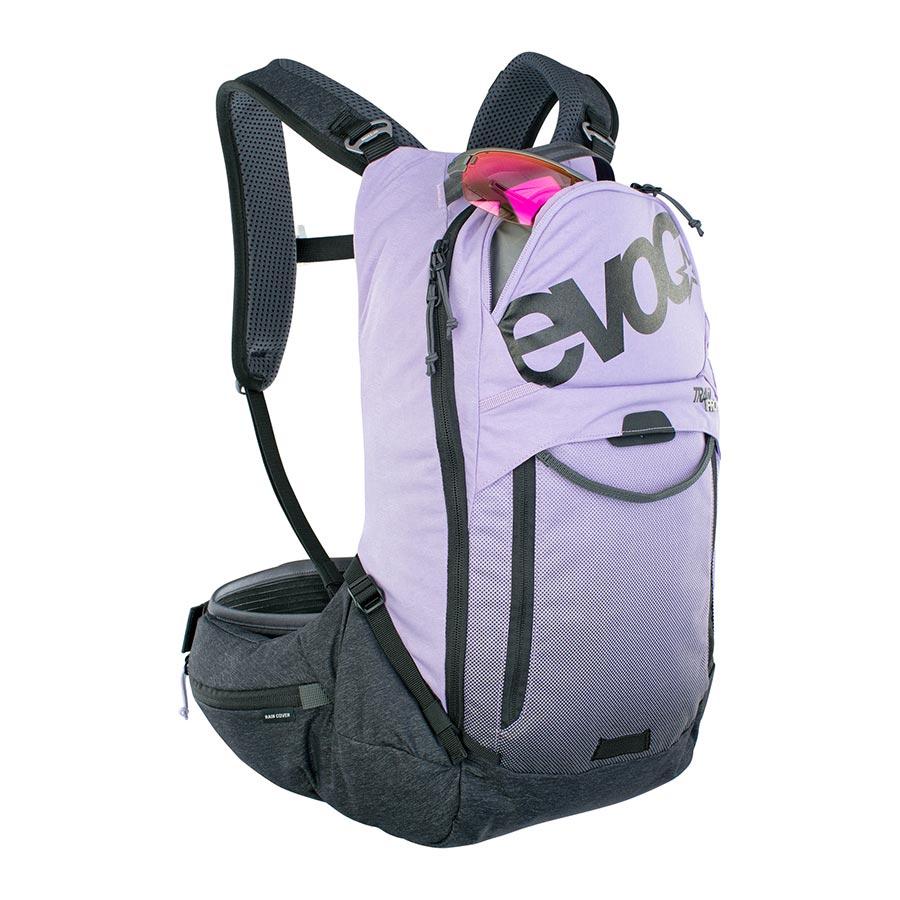 EVOC Trail Pro 16 Protector Backpack-24