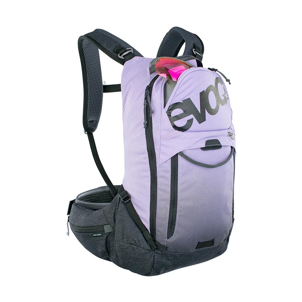 EVOC Trail Pro 16 Protector Backpack-24