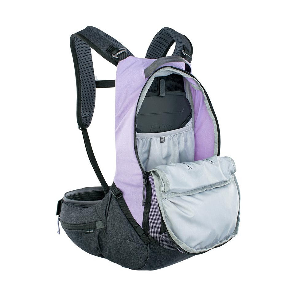 EVOC Trail Pro 16 Protector Backpack-25