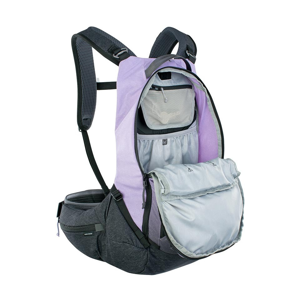 EVOC Trail Pro 16 Protector Backpack-26