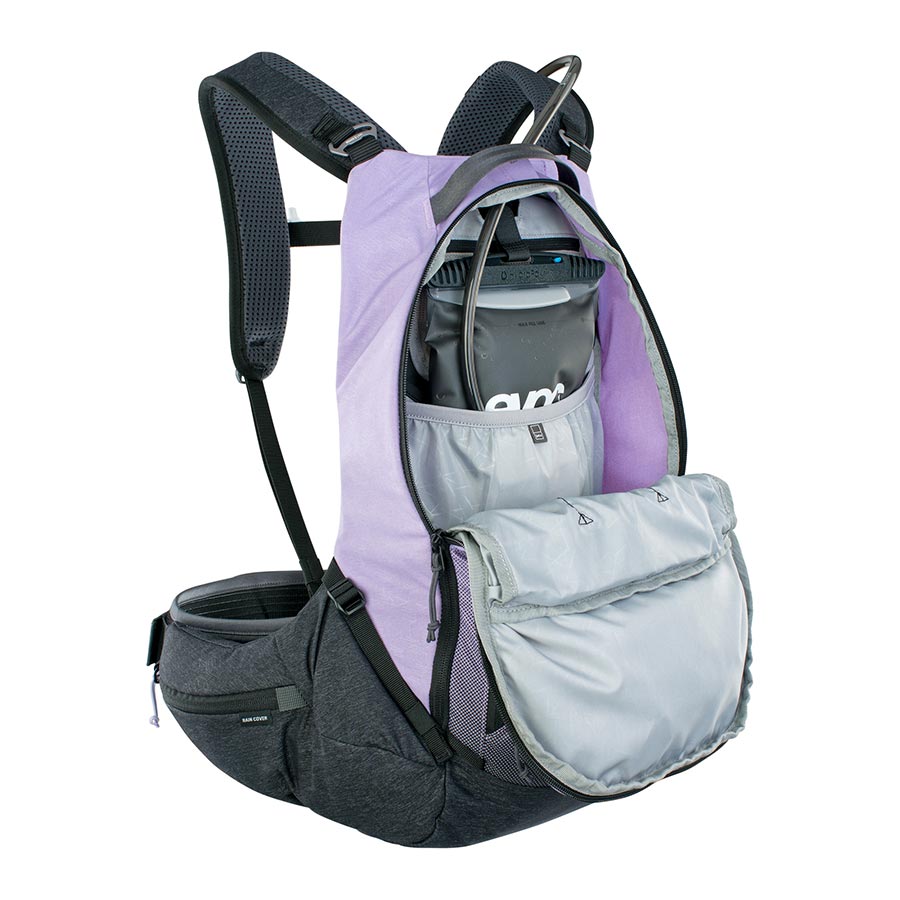 EVOC Trail Pro 16 Protector Backpack-27