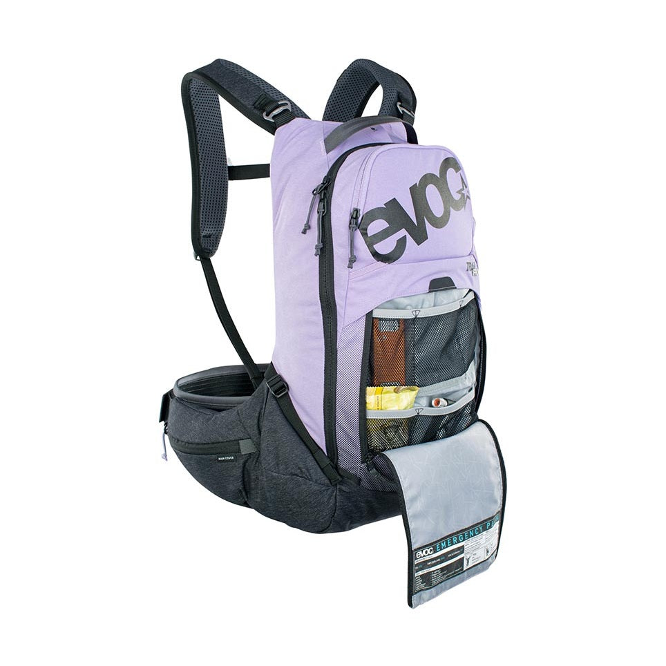 EVOC Trail Pro 16 Protector Backpack-28
