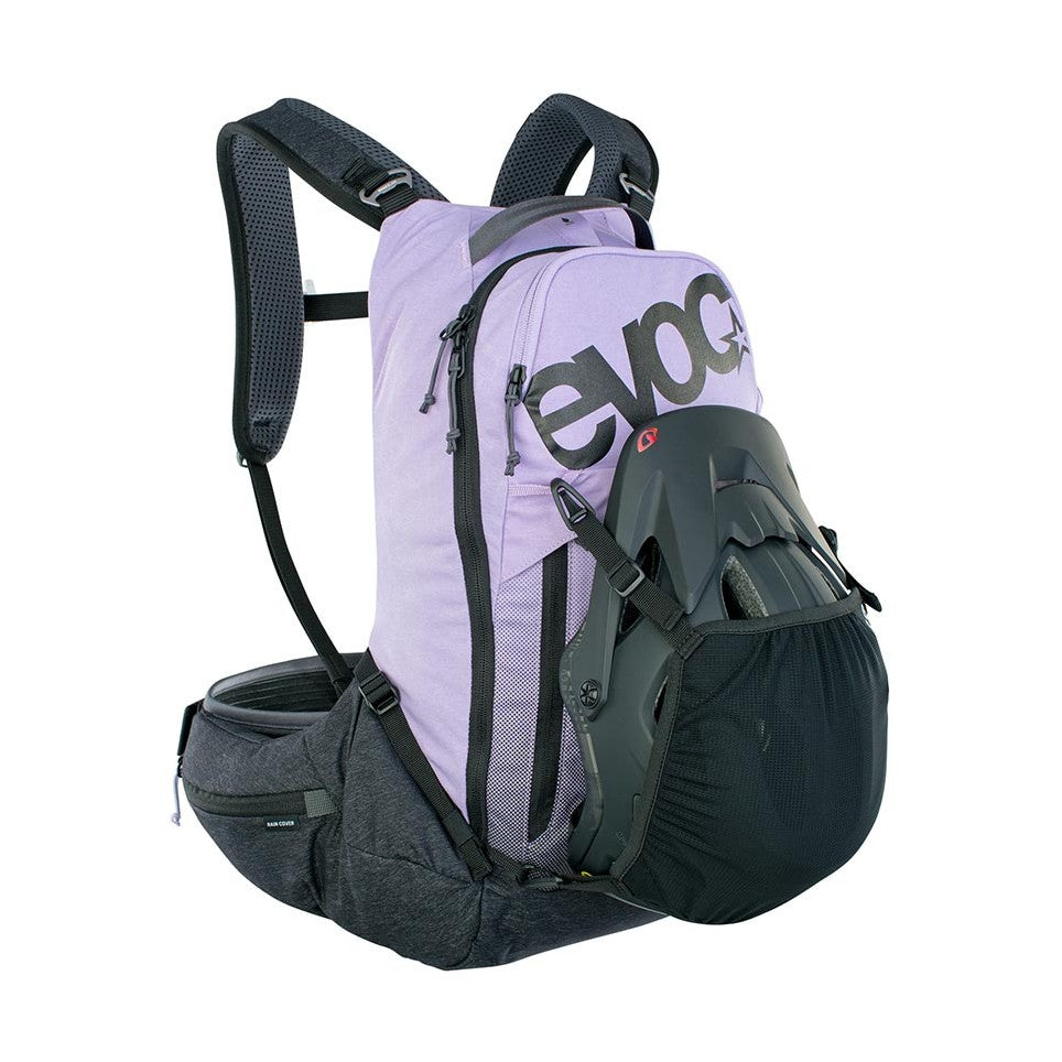 EVOC Trail Pro 16 Protector Backpack-29
