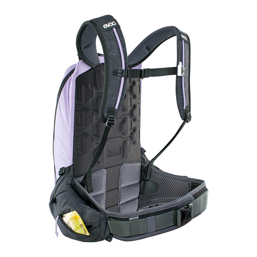 EVOC Trail Pro 16 Protector Backpack-30