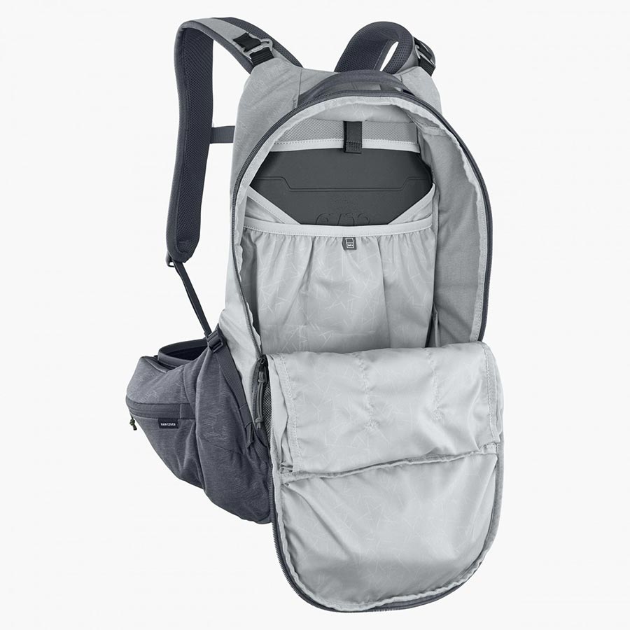 EVOC Trail Pro 16 Protector Backpack-33