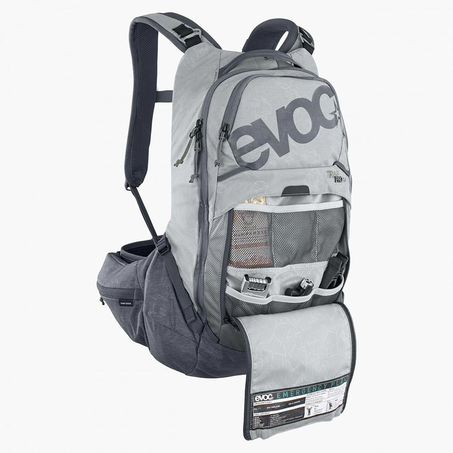 EVOC Trail Pro 16 Protector Backpack-35