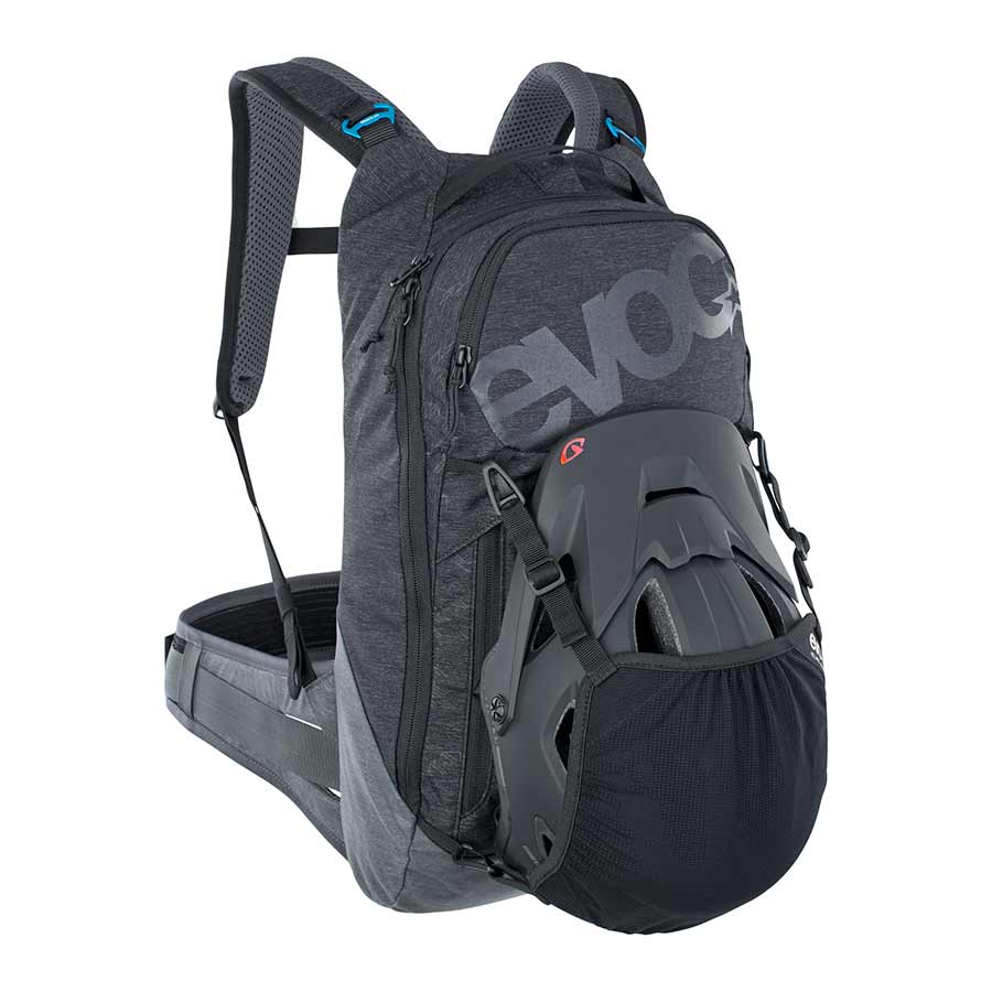 EVOC Trail Pro 10 Protector Backpack-7
