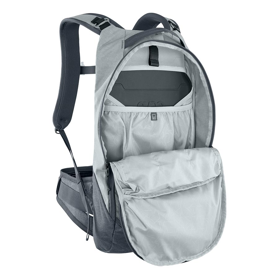 EVOC Trail Pro 10 Protector Backpack-12