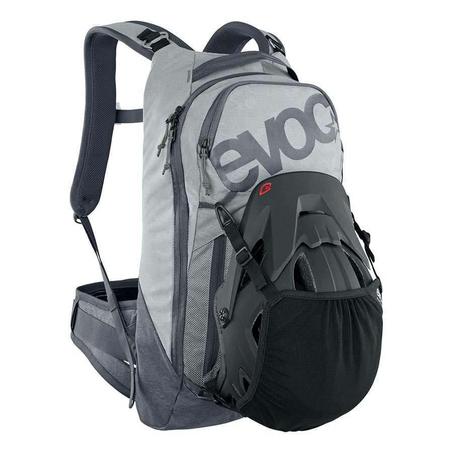 EVOC Trail Pro 10 Protector Backpack-15