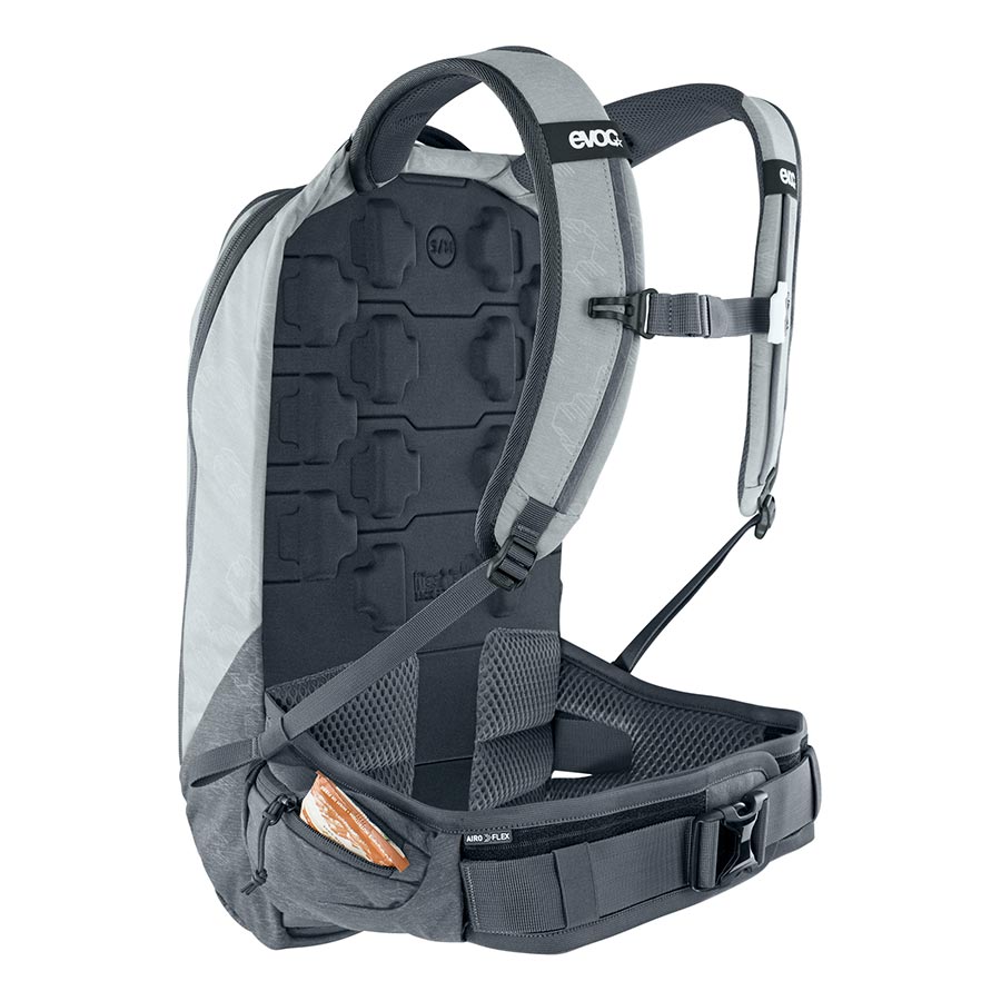 EVOC Trail Pro 10 Protector Backpack-16