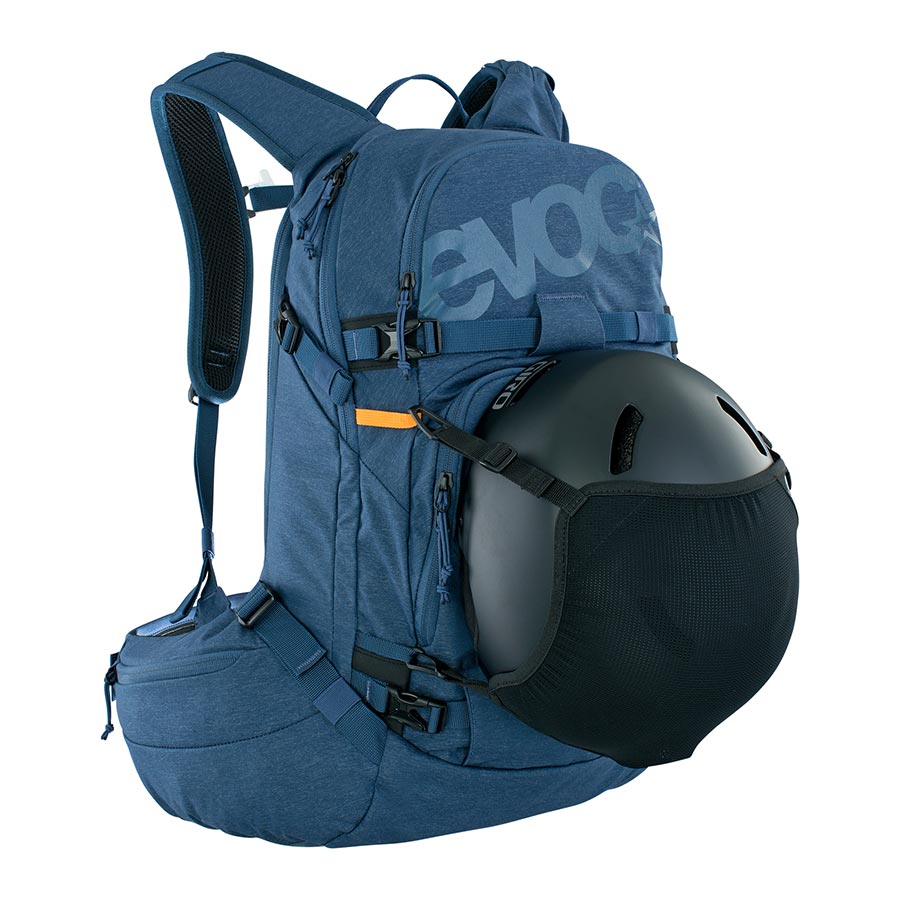 EVOC Line Pro 20 Snow Backpack-4