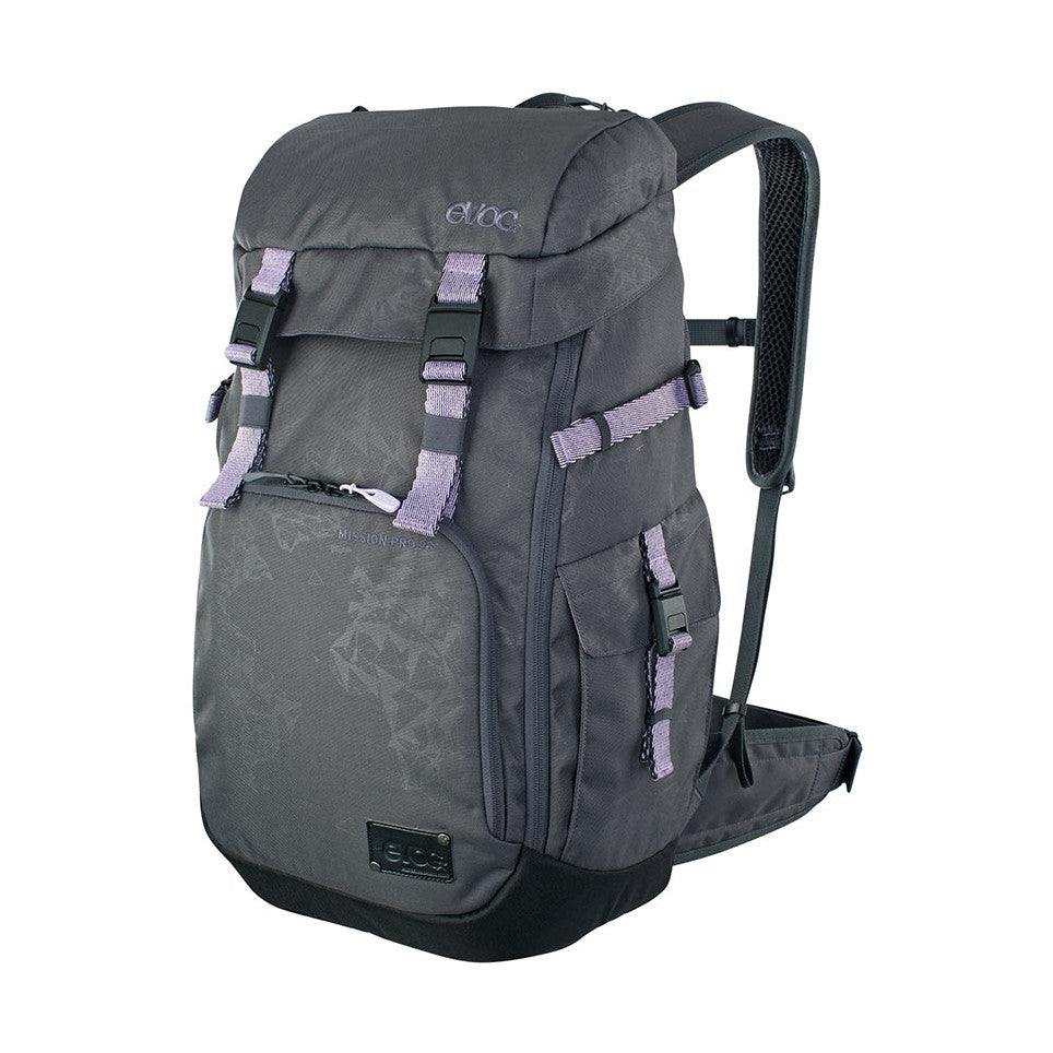 EVOC Mission Pro Backpack-14