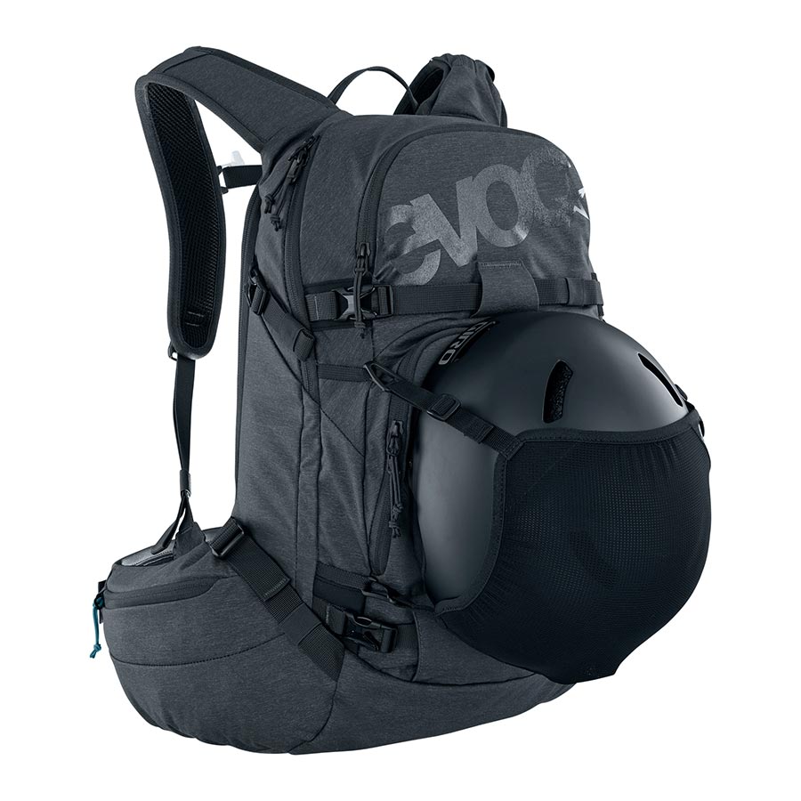 EVOC Line Pro 20 Snow Backpack-12
