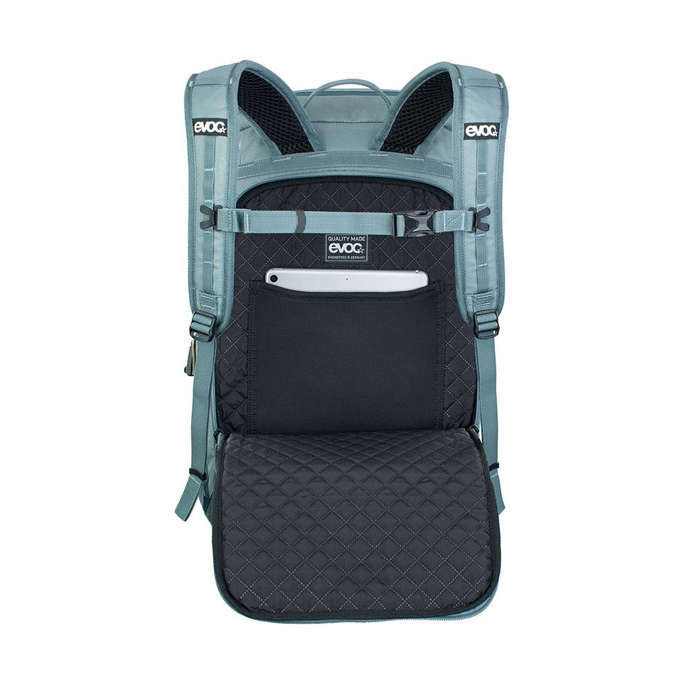 EVOC Mission Pro Backpack-18