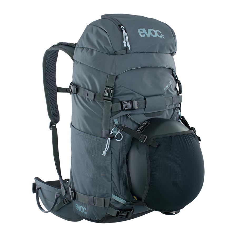 EVOC Patrol 40L Snow Backpack-3