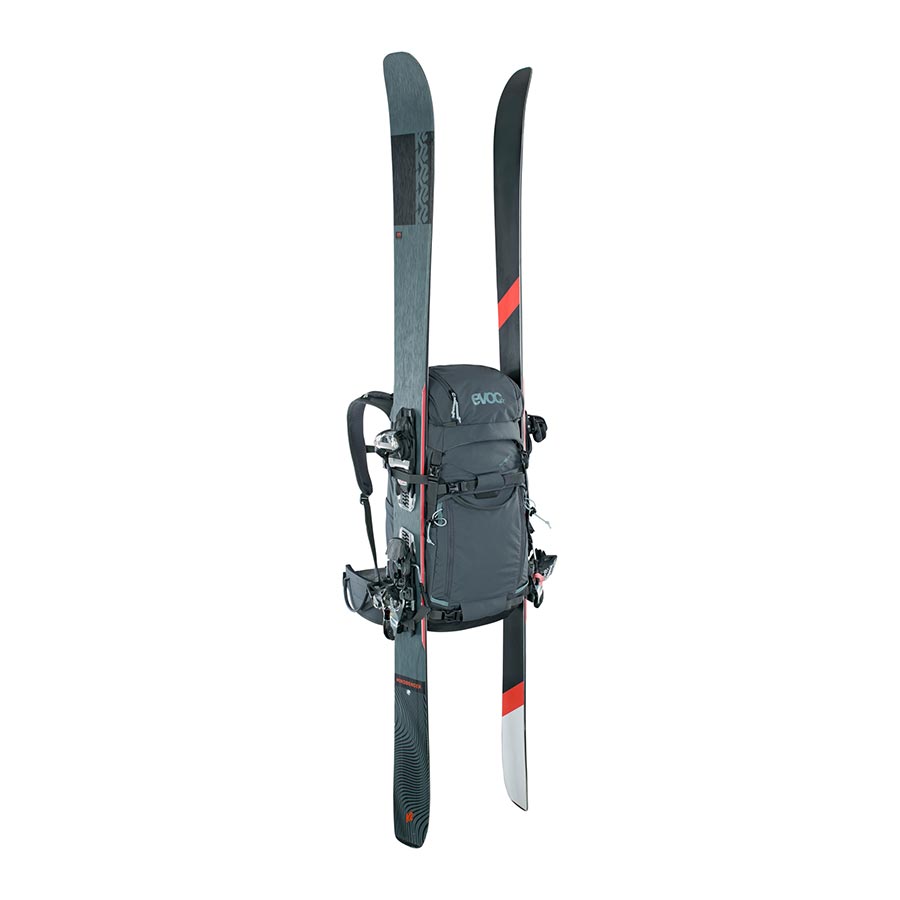 EVOC Patrol 40L Snow Backpack-6