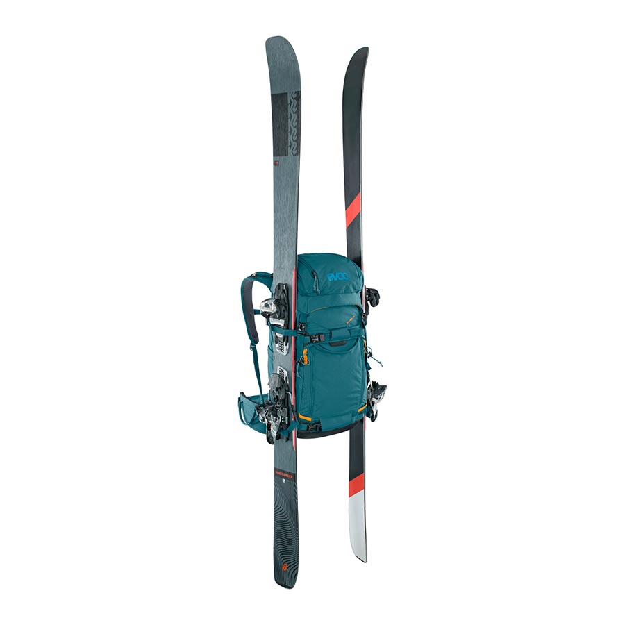 EVOC Patrol 40L Snow Backpack-15