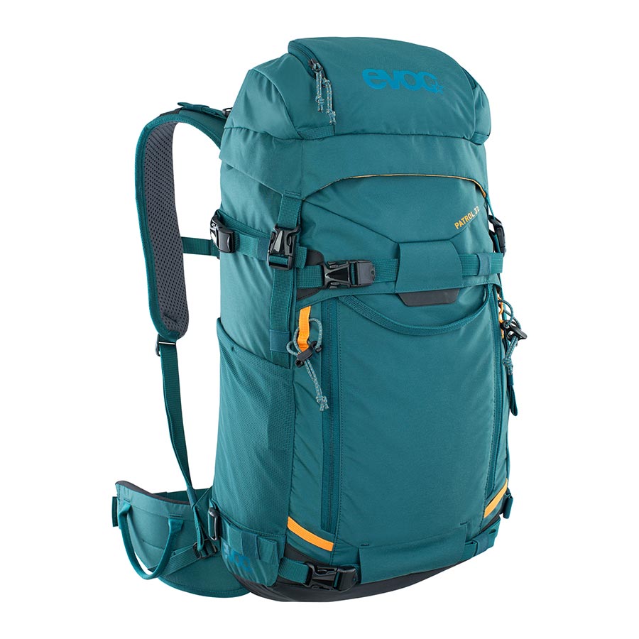 EVOC Patrol 32L Snow Backpack-1