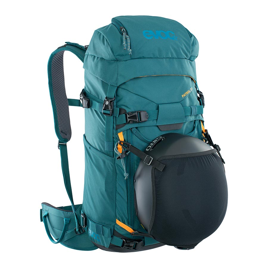 EVOC Patrol 32L Snow Backpack-3