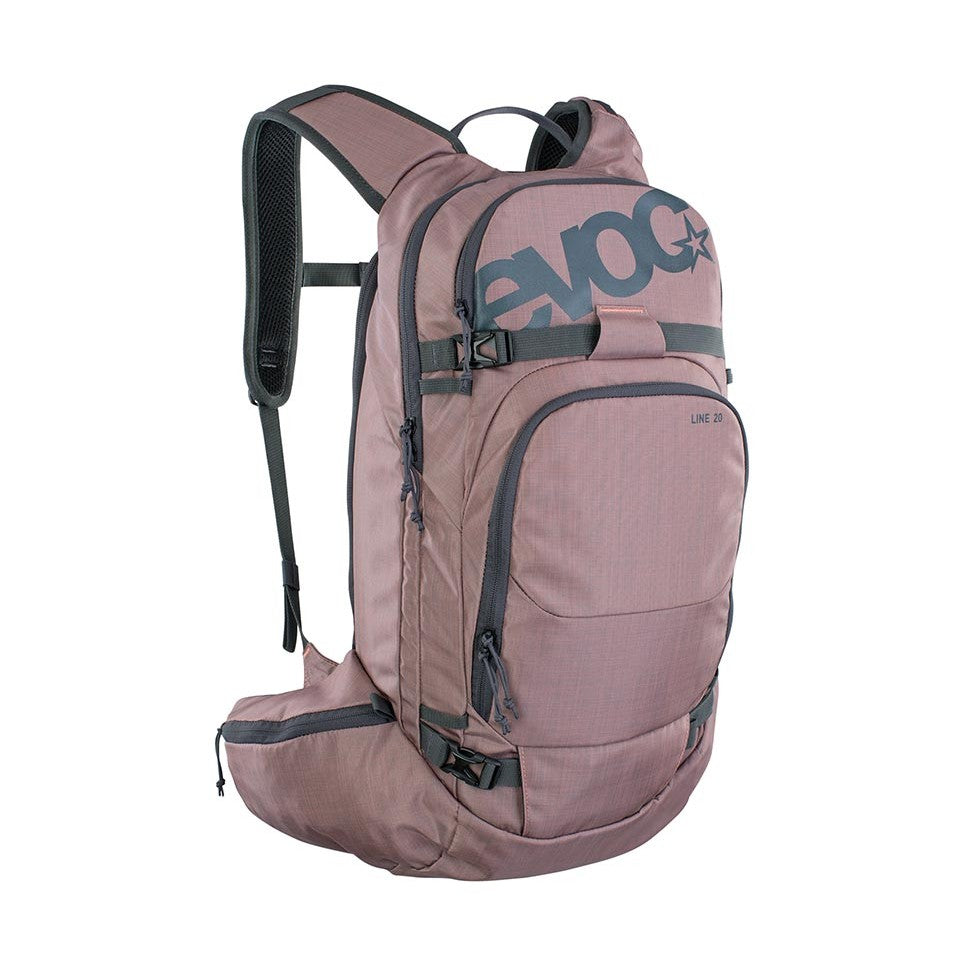 EVOC Line 20 Snow Backpack-1