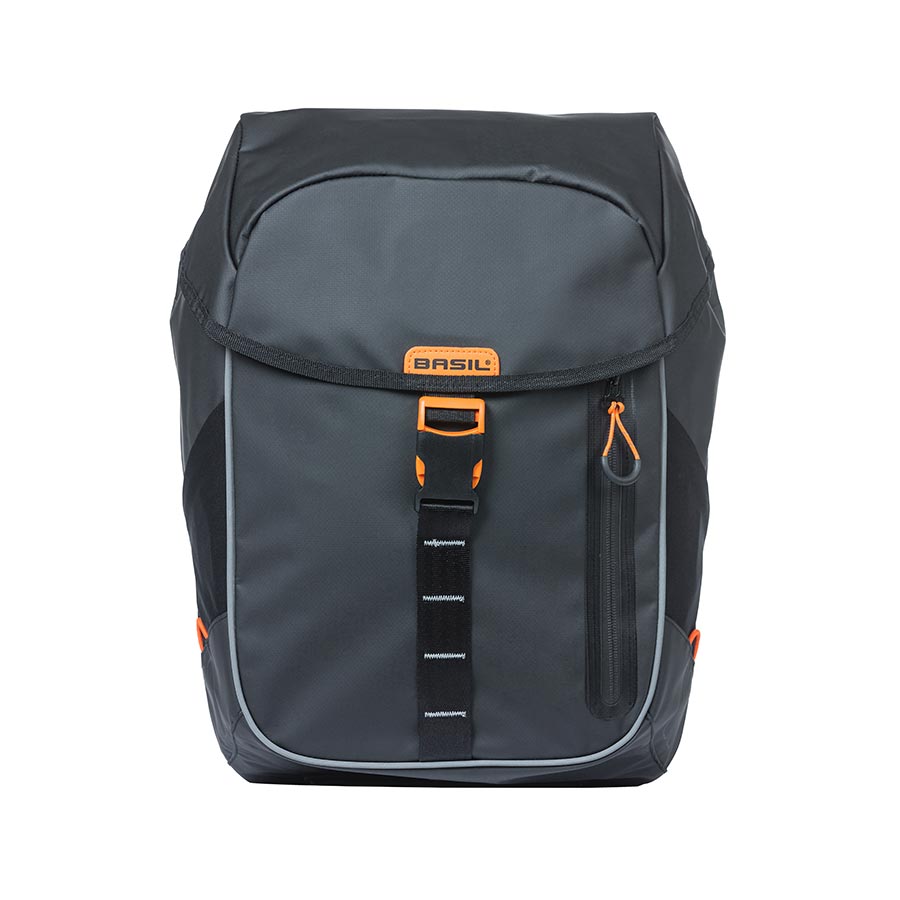 Basil Miles Bike Bag & Backpack-2