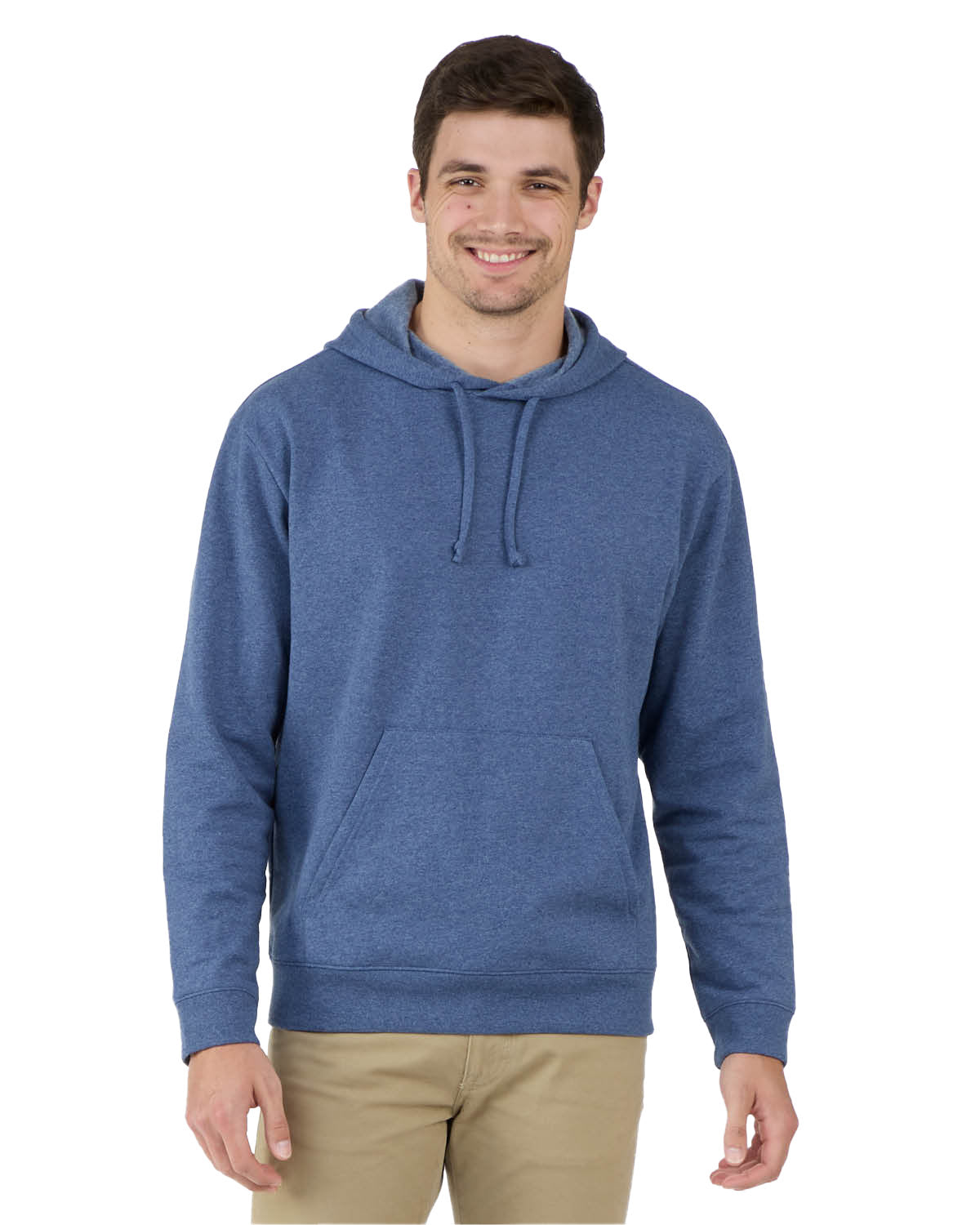 Boxercraft Men's Recrafted Recycled Hooded Fleece Mens Apparel Sweatshirts & Fleece