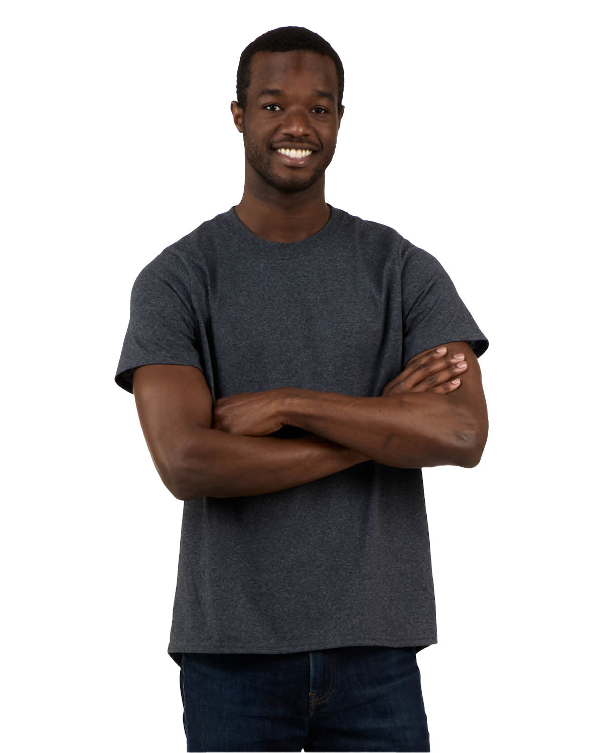 Boxercraft Men's Recrafted Recycled T-Shirt Mens Apparel Shirts & Tops